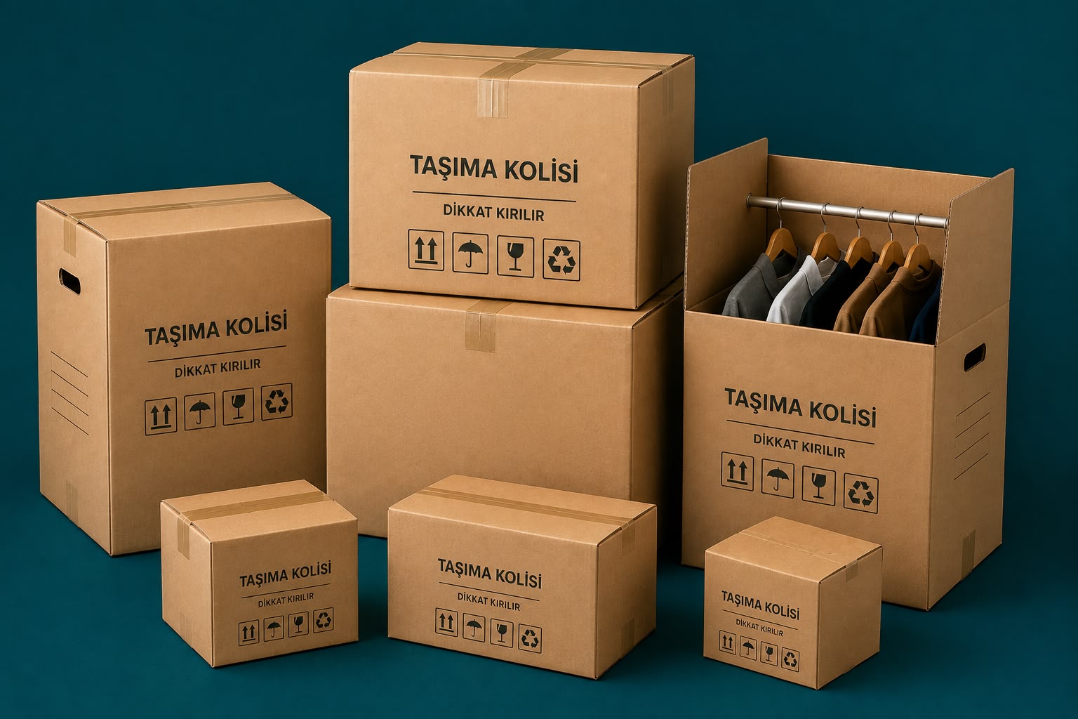 Taşıma Kolileri